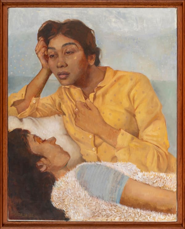 Hemali Vadalia, Worry a Little, Not Too Much, 2022