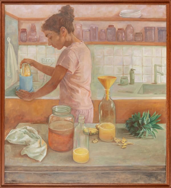 Hemali Vadalia, Kombucha, 2025