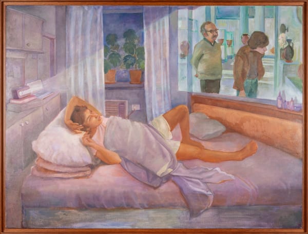 Hemali Vadalia, Projector Girl, 2025