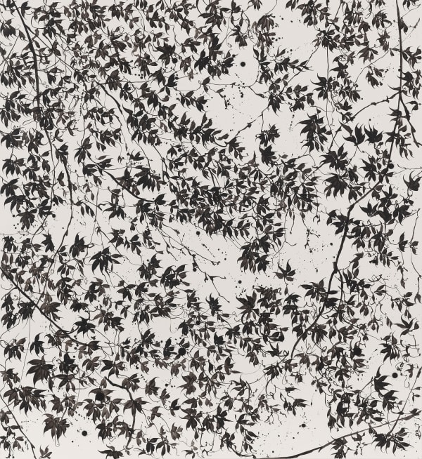 The air is soft as silk, 2020