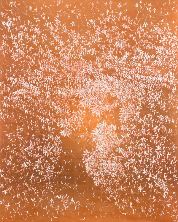 Drawn to a flame, 2020