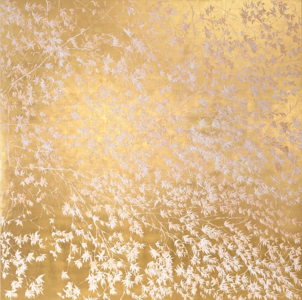 Bathed in the firelight, 2022