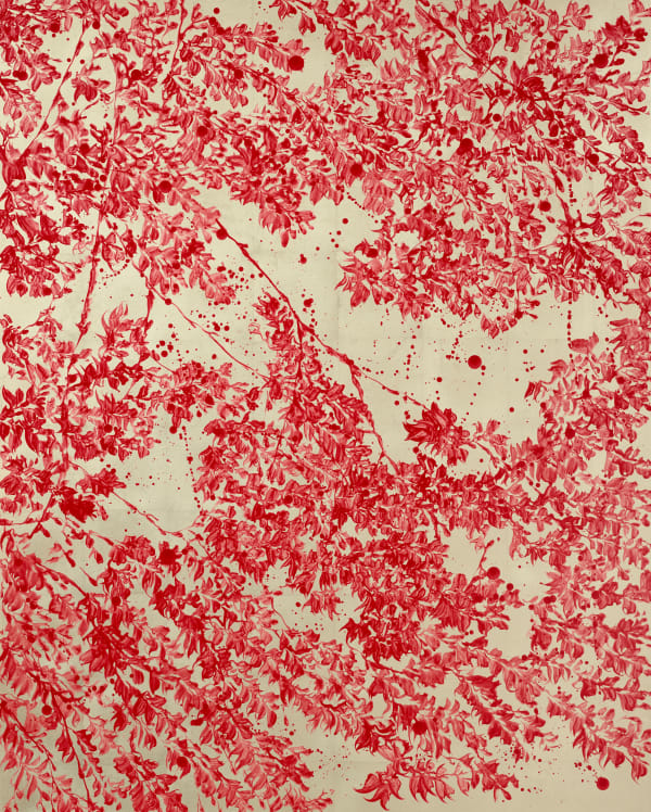 Smoulder with Light, 2024