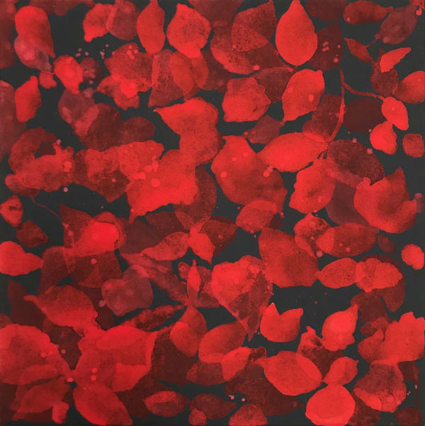 The deep well of desire, 2018