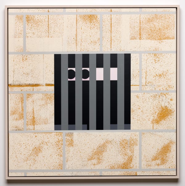 Wayne Youle, NFT V (jailbird), 2020/2021