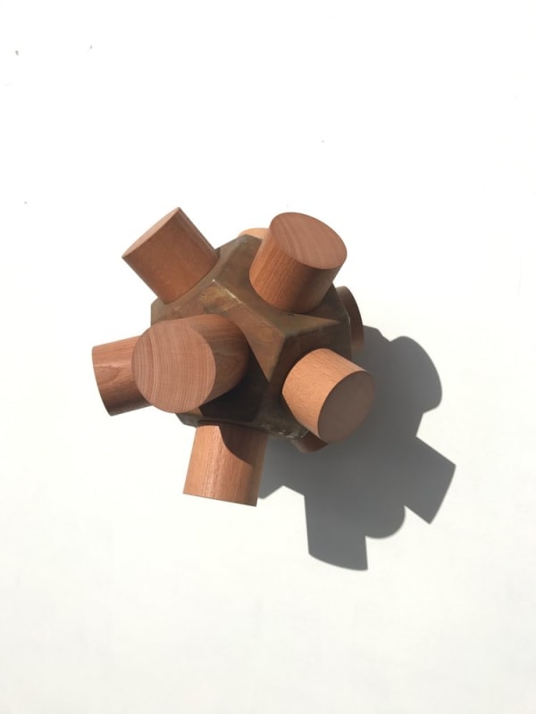 Anton Parsons, Dozen, 2017