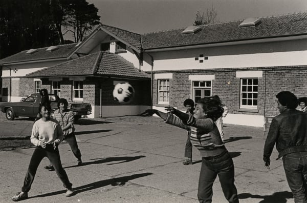 Robin Morrison, Ōtara Kokiri – August , 1981