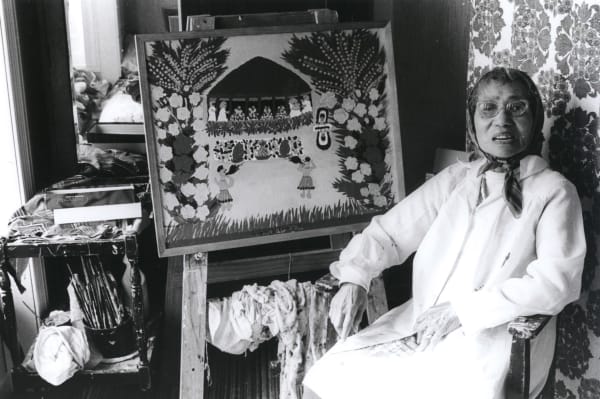 Robin Morrison, Teuane Tibbo, c.1978