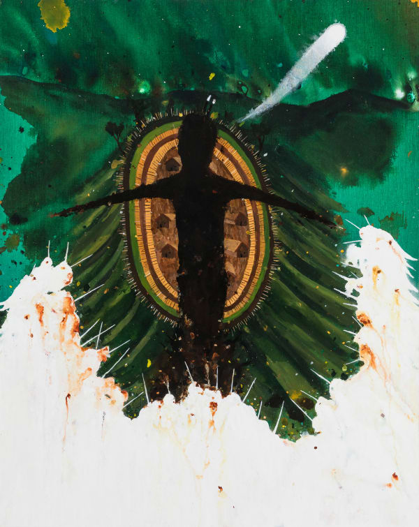 Richard Lewer, Rewi’s last stand. Battle of Orākāu, 2023
