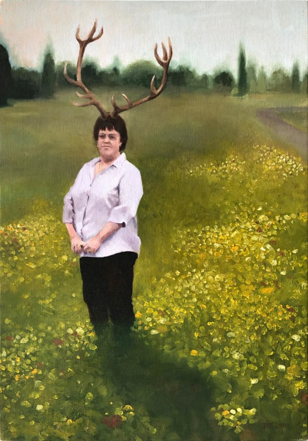 Irene Ferguson, Wild Flower, 2009