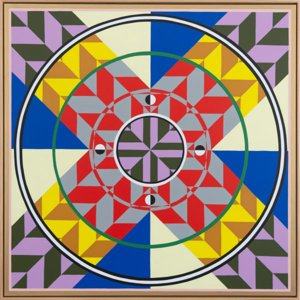 Kate Yesberg, Fortune I, 2024