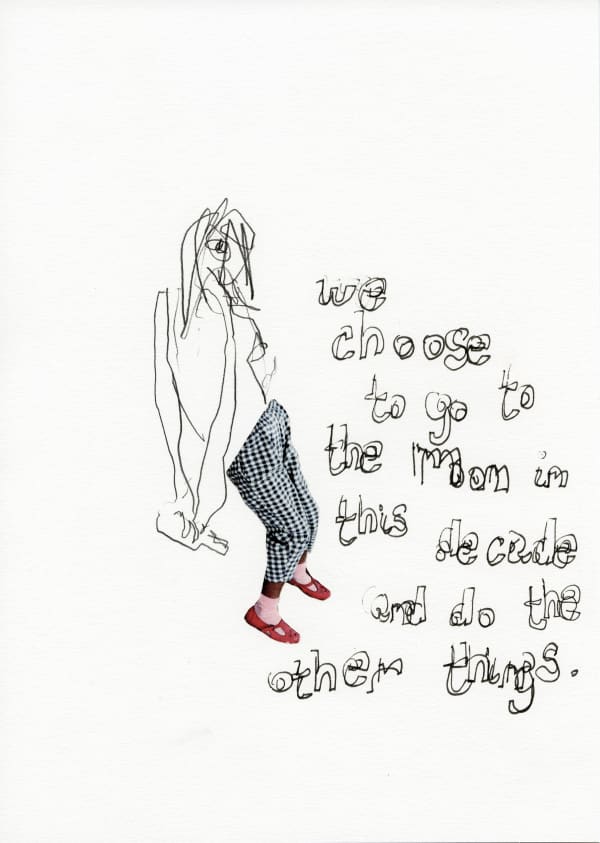 Rob Cherry, John F. Kennedy, 2024