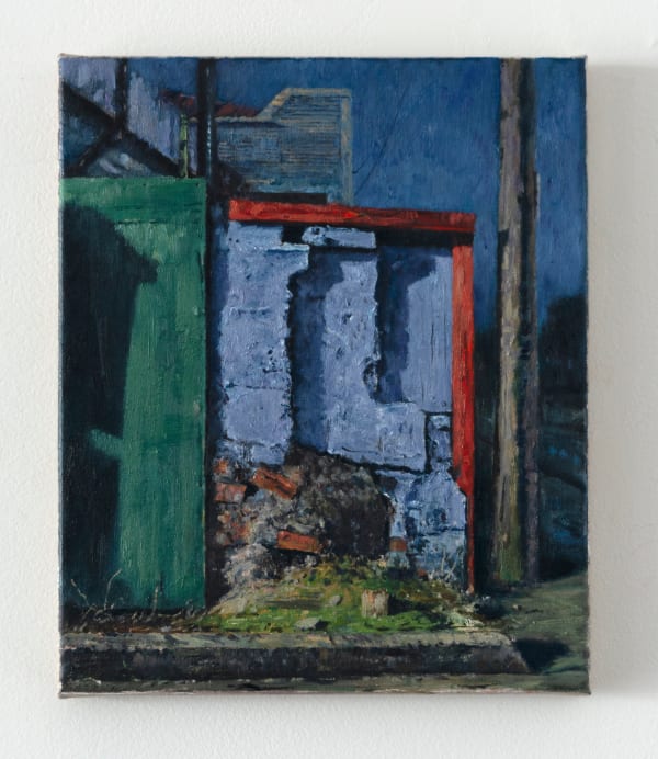 Daniel Unverricht, Shifting, 2024