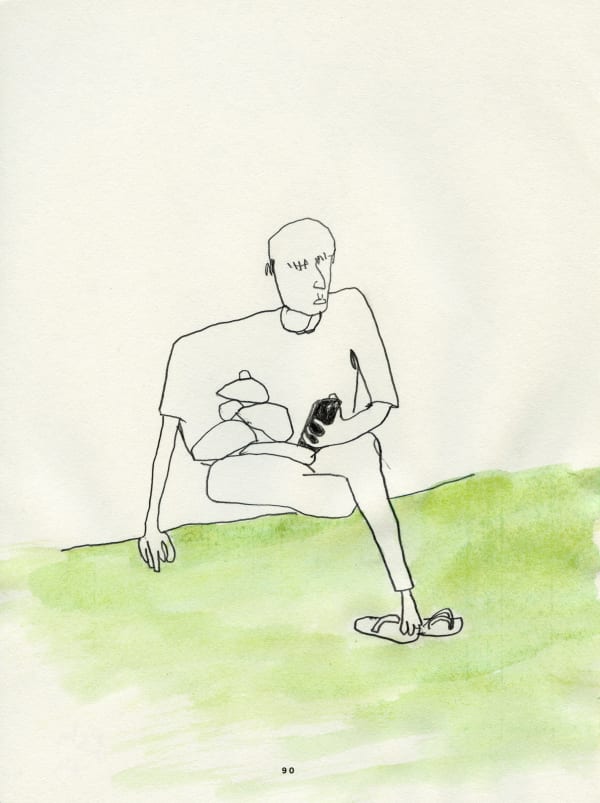 Rob Cherry, Screentime, 2024