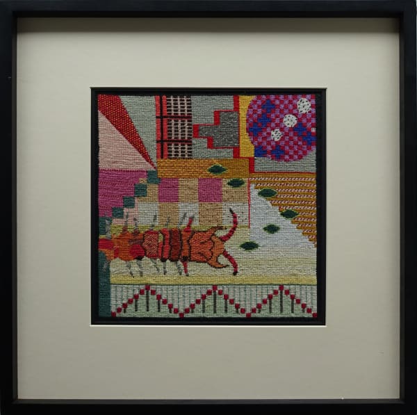 Katy Corner, Sectioned, 2006