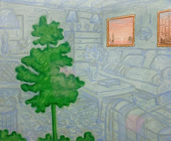 James Kirkwood, Chequered Past, 2025