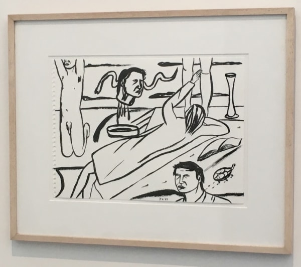 Jeffrey Harris, Untitled, 1987