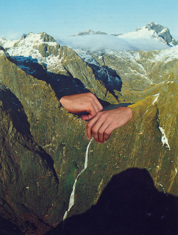 Megan Archer, Overflow, 2021