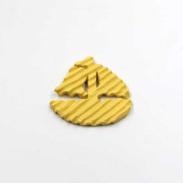 Kenny Pittock, That Chip Has Sailed, 2022