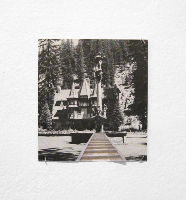 Rob Cherry, Slip, 2014