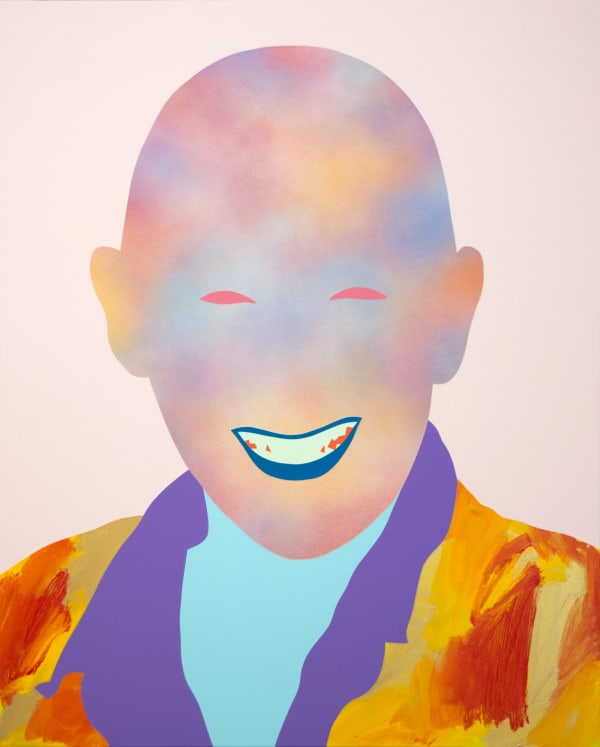 Wayne Youle, On an unknown planet, 2016