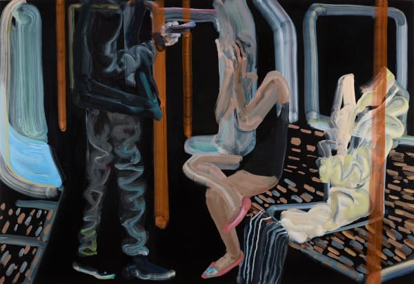 Holly Greenwood, Here, there and everywhere, 2024