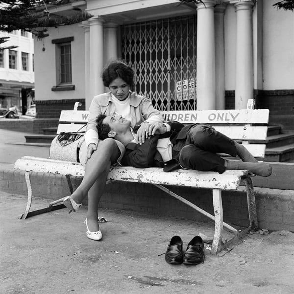Ans Westra, Wellington, 1964