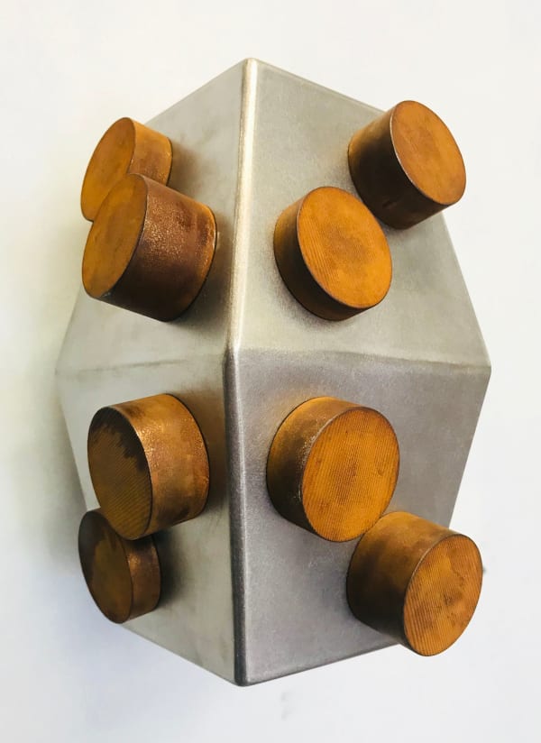 Anton Parsons, Yes/No, 2018