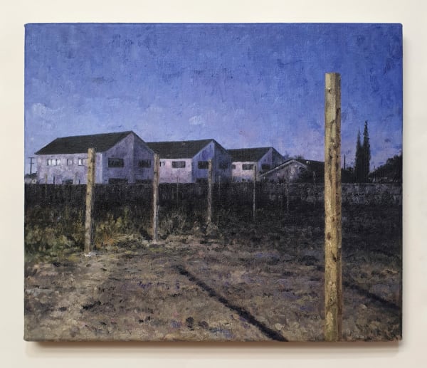 Daniel Unverricht, The End House, 2023
