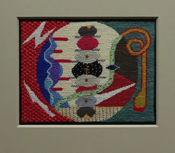 Katy Corner, Untitled 3 (circle stack), 2008/2009