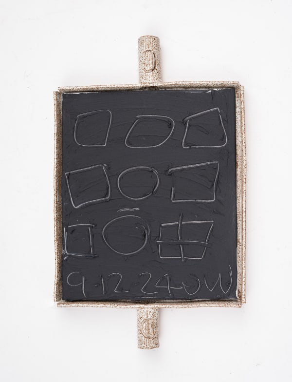 Jake Walker, 9.12.24 (Squares), 2024