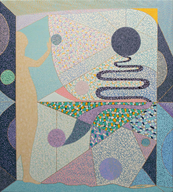 Arie Hellendoorn, The Pathway, 2022