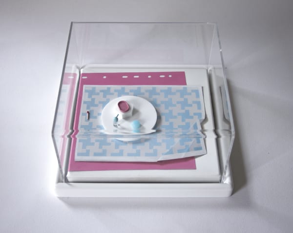 Emily Hartley-Skudder, Tile Trends Marquette, 2013