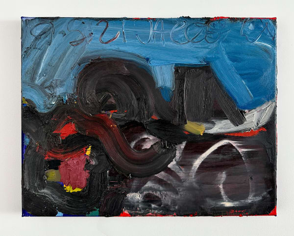 Jake Walker, Untitled 9.5.21, 2021