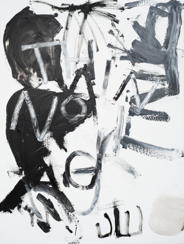 Jake Walker, No Thing, 2025