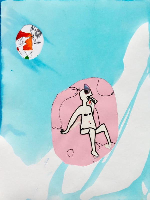 Rob Cherry, Twin dos, 2022