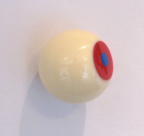 Wayne Youle, British Eyes, 2009