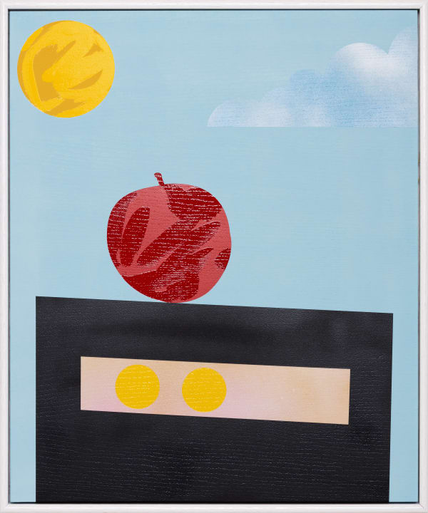 Wayne Youle, Bad luck, 2023