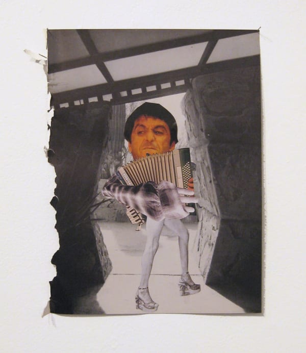 Rob Cherry, Numan is not Bowie, 2014