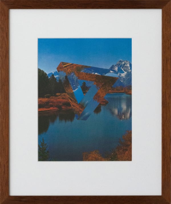 Megan Archer, Penrose III, 2024