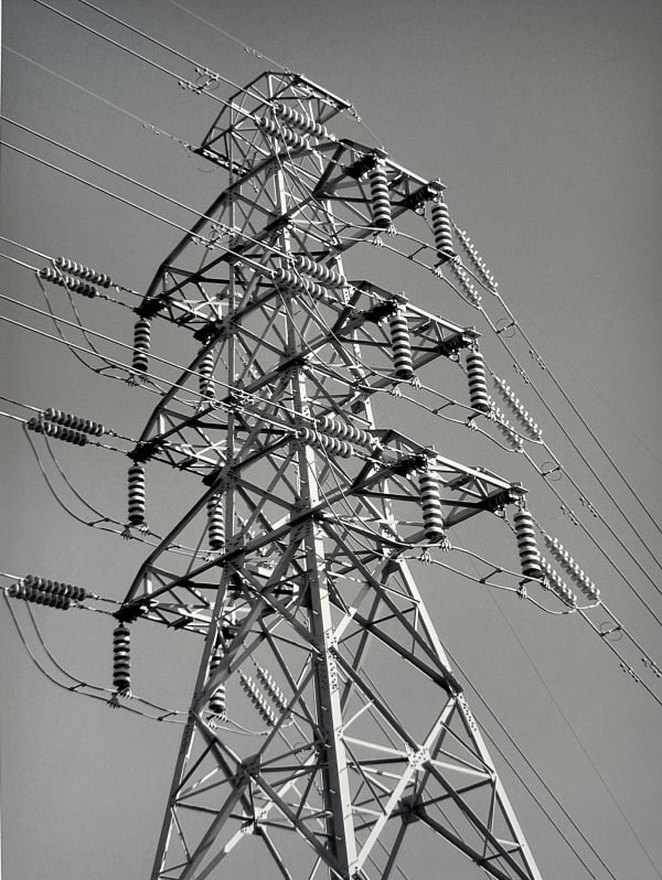 Peter Peryer, Pylon, 2002