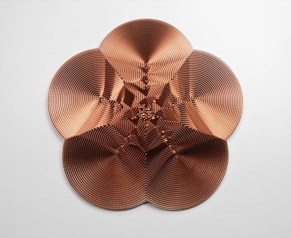 Roger Murray, Copper Shift, 2023