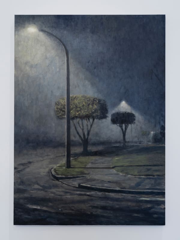 Daniel Unverricht, Static, 2025