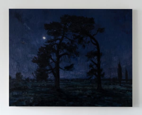 Daniel Unverricht, Ritual, 2024