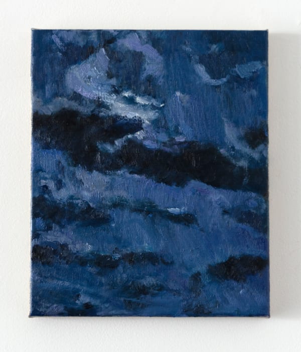 Daniel Unverricht, Part of Something, 2024