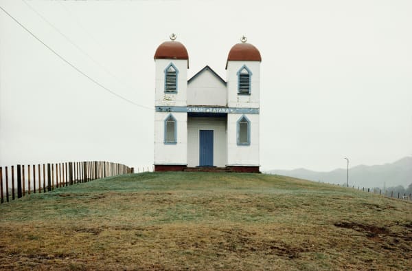 Robin Morrison, Ratana Church, Raetihi, King Country, 1982