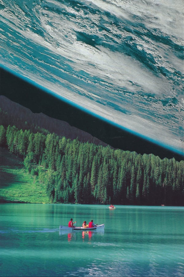 Megan Archer, Into the Wilderness, 2023