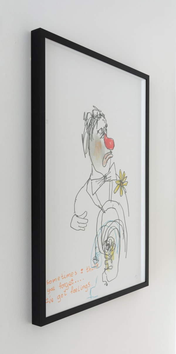 Rob Cherry, Feelings, 2023