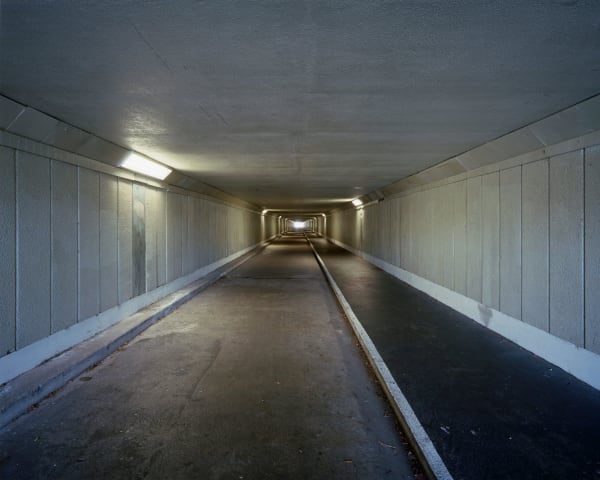 Neil Pardington, Tunnel #5, 2011