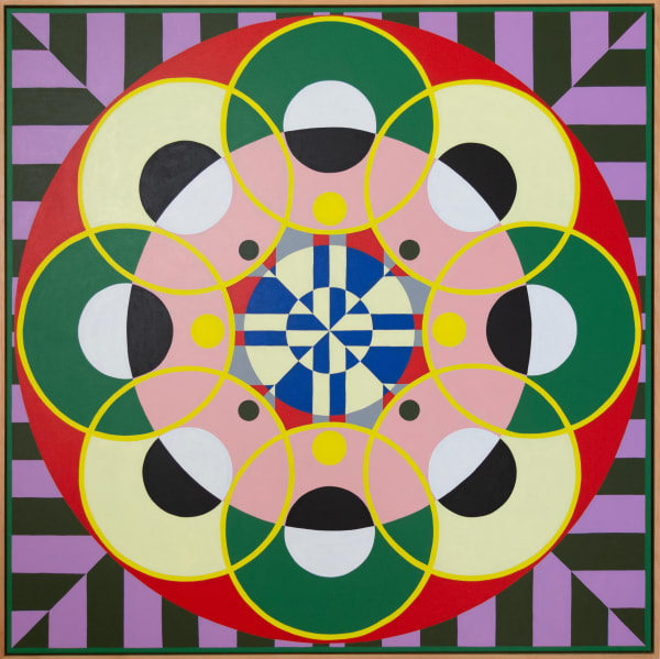 Kate Yesberg, Fortune XII , 2025